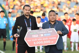 Popov và cái thua... thảm kể từ đầu mùa 