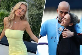 Hai "gái rượu" của thuyền trưởng đội ăn ba Man. City