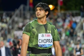 Hotboy vô địch Olympic của Ấn Độ là... ‘vàng thật’