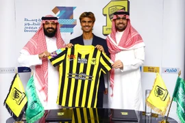 Chuyên gia "thổi giải" Carlo Nohra đưa giải Saudi Arabia lên tốp 5 thế giới