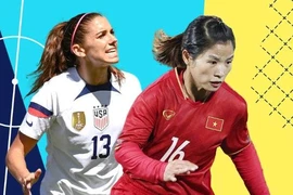 Nữ Việt Nam - Mỹ (0-3): VAR và sự xuất sắc của Kim Thanh