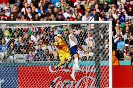 Việt Nam dẫn đầu tinh thần thi đấu của những đội "kèo dưới" tại World Cup