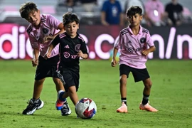 Xem sức sống của Inter Miami "thời đại Messi"