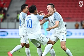 AFC chứng minh bóng đá Thái Lan là số 1 Đông Nam Á