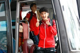 “Mổ xẻ” đội tranh vé nhất bảng với U-23 Việt Nam tại Phú Thọ