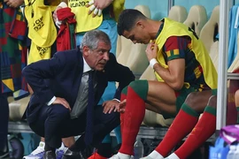 Thầy cũ Ronaldo không còn làm thầy Lewabdowski nữa
