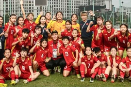 Thế hệ kế cận của Huỳnh Như, Thanh Nhã tranh vé đi VCK châu Á