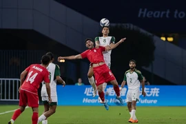 Saudi Arabia luyện “bài" gì để thắng Olympic Việt Nam? 