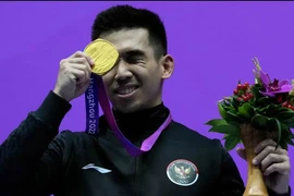 Indonesia và Thái Lan liên tục “nổ vàng”, Việt Nam bị Malaysia vượt qua ở ASIAD