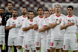 Tuyển Palestine đã có... sân nhà