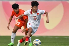 Nếu bảng B vào "khuôn", tuyển nữ Việt Nam mất cơ hội tranh vé vớt