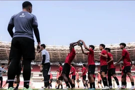 Indonesia đặt mục tiêu ở World Cup U-17