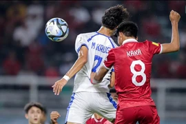 Quyết định số phận chủ nhà World Cup U-17 Indonesia 