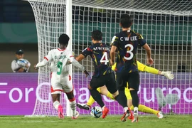 Thua trận thứ 3 liên tiếp, Hàn Quốc rời World Cup U-17 trong ê chề 