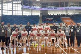 Tuyển Iran vô địch Futsal World Cup đặc biệt