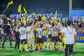Hội đồng hương Nghi Lộc lên ngôi