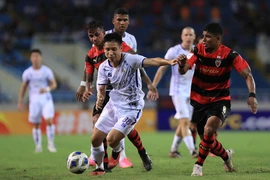 Hà Nội FC ‘không có quà’ từ Hàn Quốc