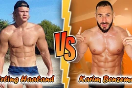 Chủ nhà bẽ mặt với đội khách, chẳng có cuộc so tài Benzema-Haaland 