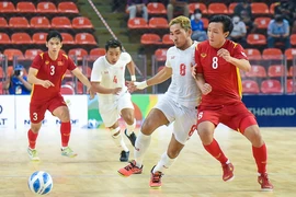 Tuyển Myanmar tính đường soán ngôi nhì bảng của Việt Nam