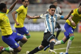 Cầu thủ xuất sắc World Cup U-17, “Messi đệ nhị” về Man. City