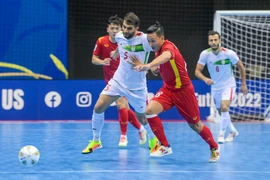 Tuyển Việt Nam chạm trán với “anh cả Iran” trước khi săn vé World Cup