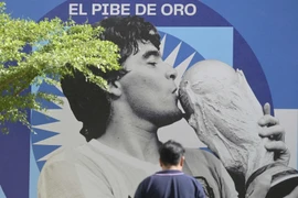 Tòa án Tối cao Ý tuyên bố xóa nợ thuế cho Maradona