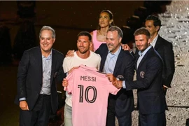 Messi và đồng đội chuẩn bị vượt 40.233 km vòng quanh thế giới