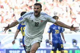 Iraq gây bất ngờ khi hạ gục Nhật Bản ở Asian Cup