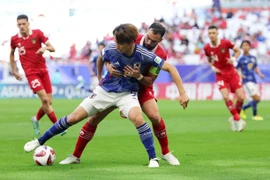 Jordi Amat tái hiện “phiên bản Thanh Bình”, Indonesia chờ vé vớt