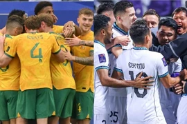 Vòng chung kết Asian Cup 2023: Indonesia và Tajikistan.... 'trọc đầu dễ gãi'