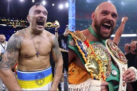 Trận quyền Anh thế kỷ Tyson - Usyk lại hoãn