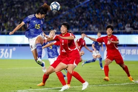 Nhật Bản, Úc giành vé dự Olympic Paris