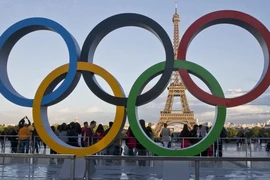 Olympic Paris 2024 có 30 ngàn cảnh sát và 15 ngàn binh lính bảo vệ an ninh
