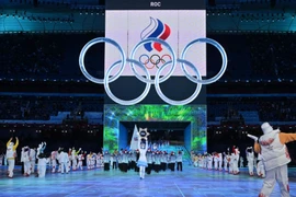 Đoàn Nga và đoàn Belarus không được diễu hành lễ khai mạc Olympic Paris