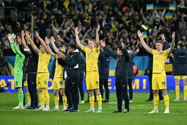 Bộ đôi huyền thoại Shevchenko - Rebrov ‘ghi bàn vĩ đại’