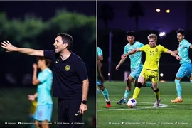 HLV Garrido: Chạm trán với U-23 Trung Quốc giống như với Việt Nam