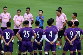 Xem U-23 Việt Nam “săn vé” Olympic Paris trên kênh nào?