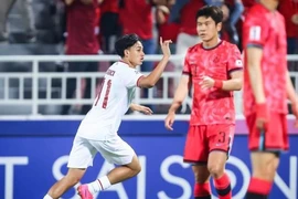 Indonesia sẽ tranh vé play off với Guinea?