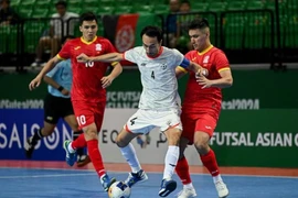 Afghanistan làm nên lịch sử giành vé dự World Cup