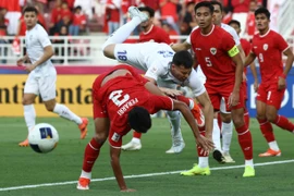 Indonesia nên tất tay với Iraq, gặp Guinea là hết cửa?