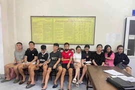 Công an Hà Tĩnh, VFF lên tiếng về vụ 5 cầu thủ “bay lắc”