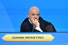 Thế giới thể thao 24 giờ qua: FIFA nhờ luật sư giải quyết yêu cầu châu Á