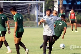 “Thế nước” đang lên, đội trẻ Indonesia sang Pháp đá giải