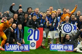 Tập đoàn Suning của Trung Quốc vỡ nợ, mất Inter Milan vào tay Mỹ