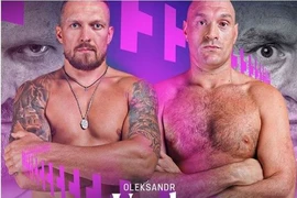 Usyk và Tyson Fury tái đấu ngày 21-12