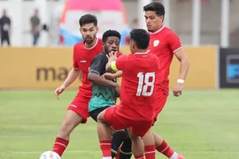 Indonesia “đá nháp” hòa Tanzania, HLV Shin Tae-yong chuẩn bị đòi nợ Iraq