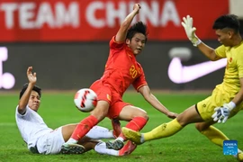 HLV Dejan Durdevic nói gì khi dẫn U-19 Trung Quốc đánh bại Việt Nam?