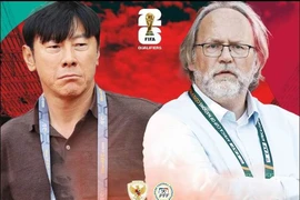HLV Shin Tae-yong sợ ông Tom Saintfiet!