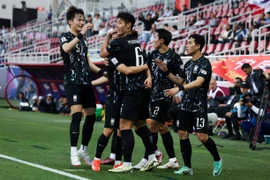 Thua Hàn Quốc, U-19 Việt Nam thua trận thứ hai