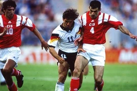 Vòng chung kết Euro 2024 nhớ lại Euro 1992 